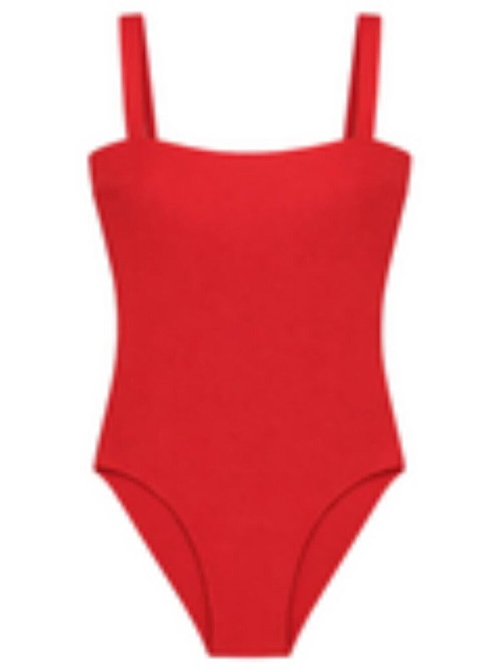 Jade Swim Coast One-Piece | Persimmon Sheen - Large - NWT